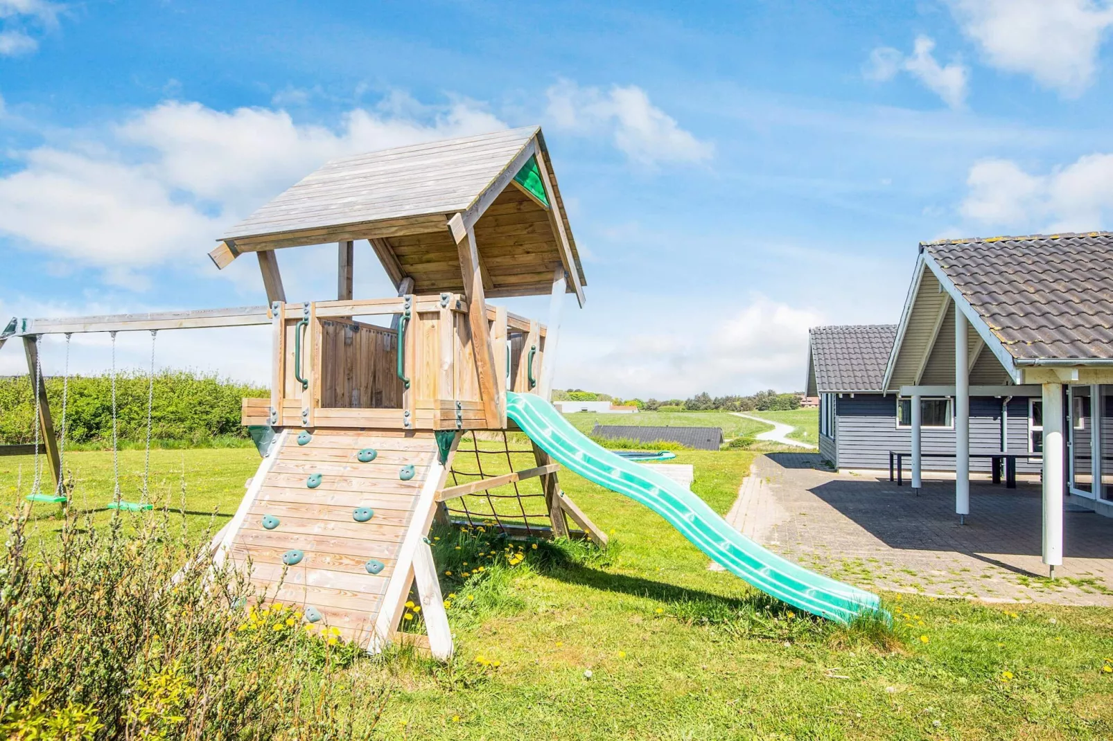 Luxe strandhuis voor 14 -- By Traum Ferienwohnungen-Uitzicht