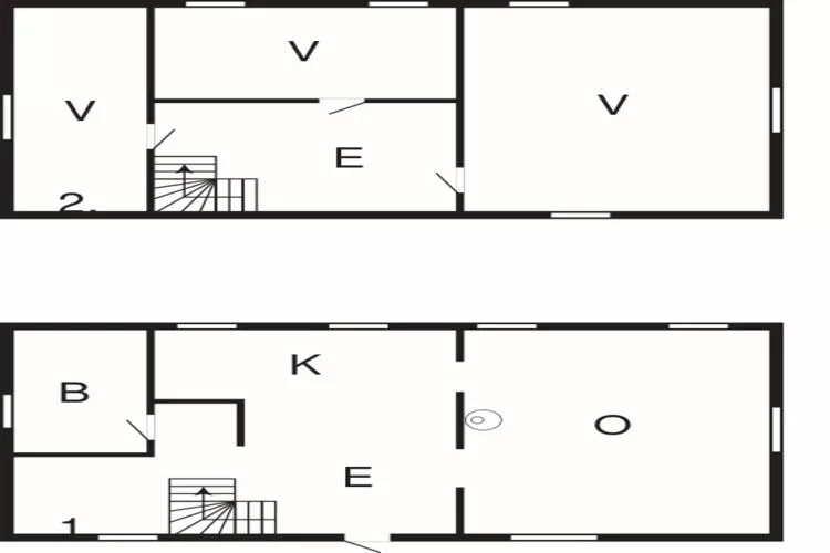 7 persoons vakantie huis in Averøy-By Traum-Plattegrond