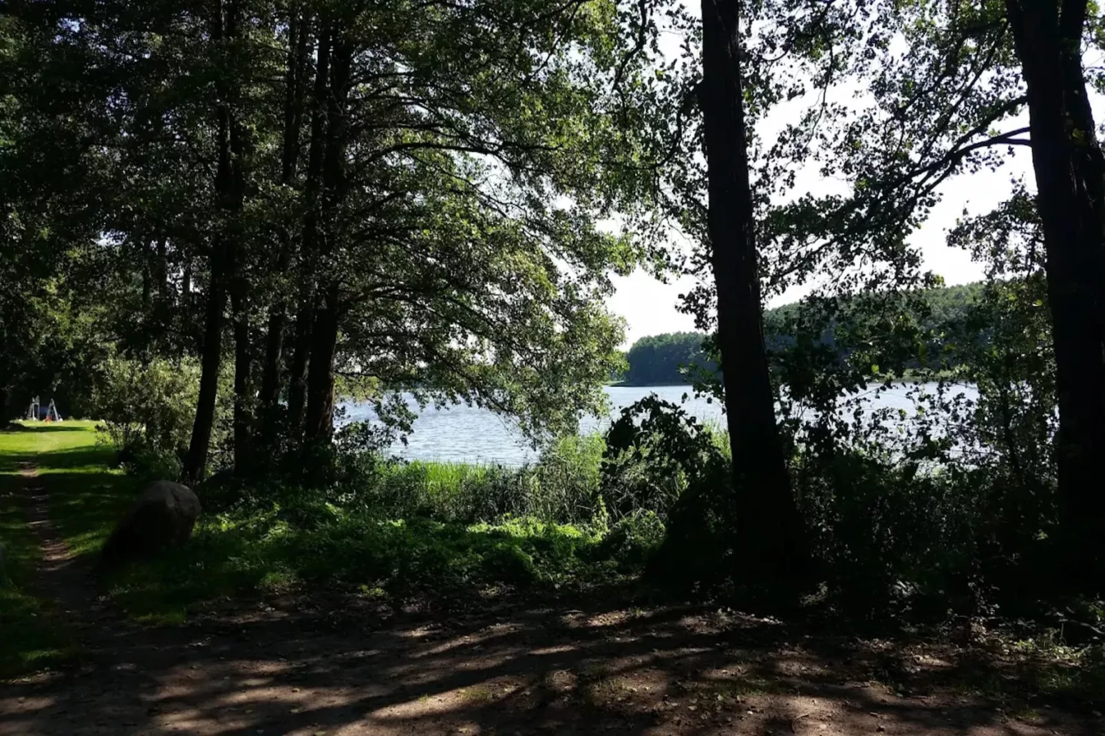 Nr9 - Meisennest 6 Personen-Gebieden zomer 5km