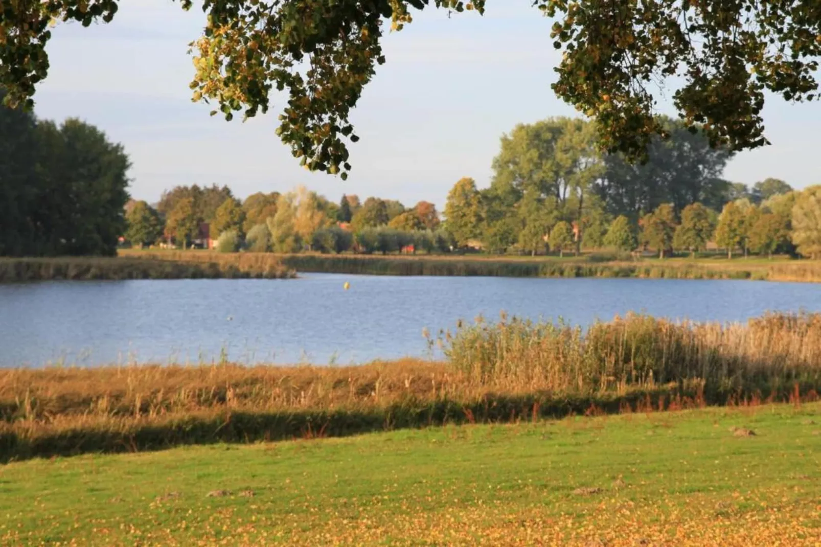 Mobilheim am Goldberger See-Gebieden zomer 20km