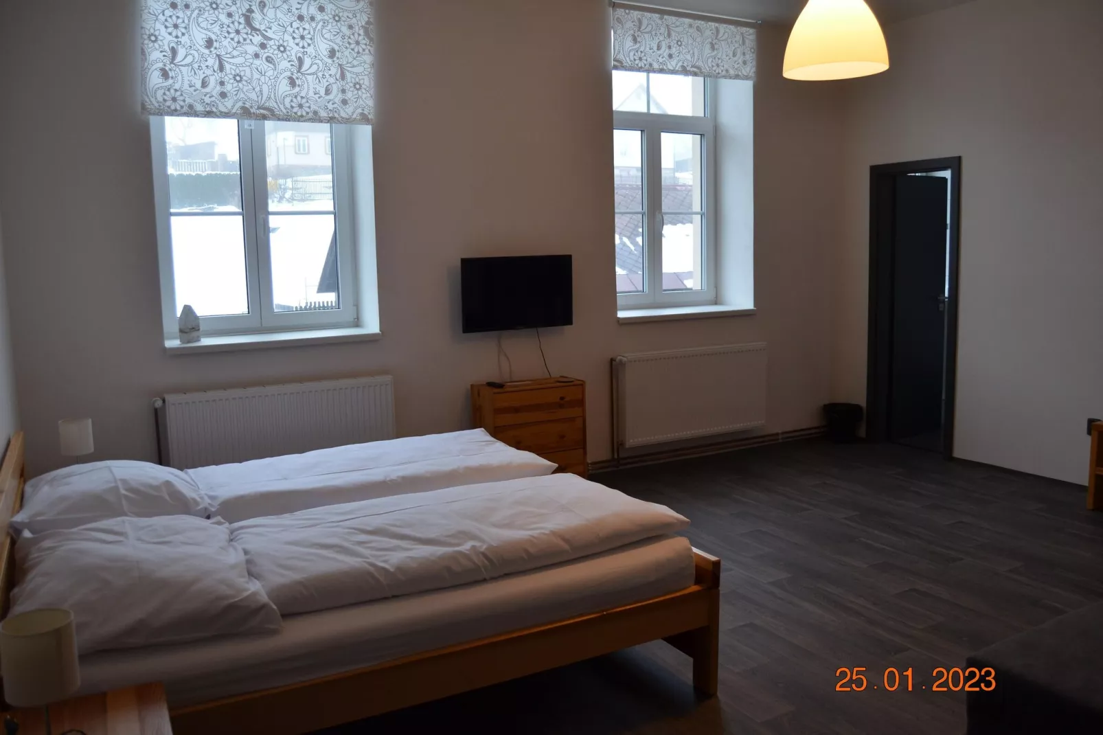 Apartments U Maxiku-Slaapkamer