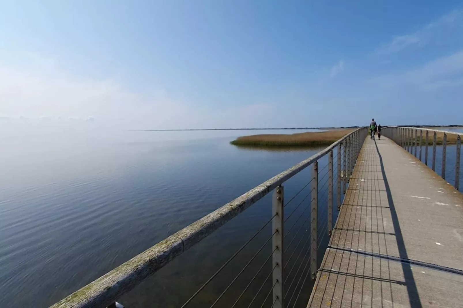 6 persoons vakantie huis in Ringkøbing-By Traum-Waterzicht