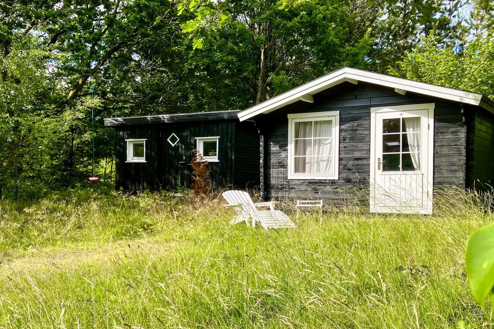 5 persoons vakantie huis in Vesløs-By Traum-Buitenlucht