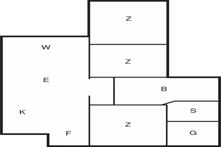 5 sterren vakantie huis in Hirtshals-By Traum-Plattegrond