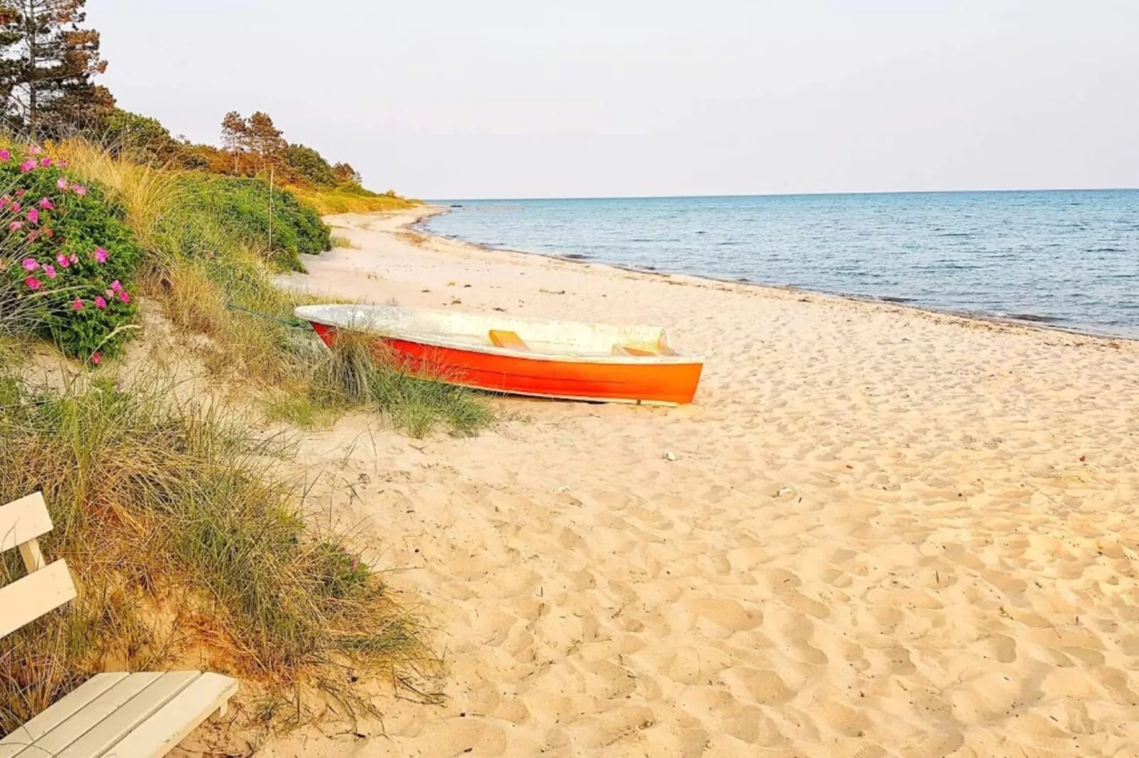 Strandparadijs in Kegnaes -- By Traum Ferienwohnungen-Waterzicht