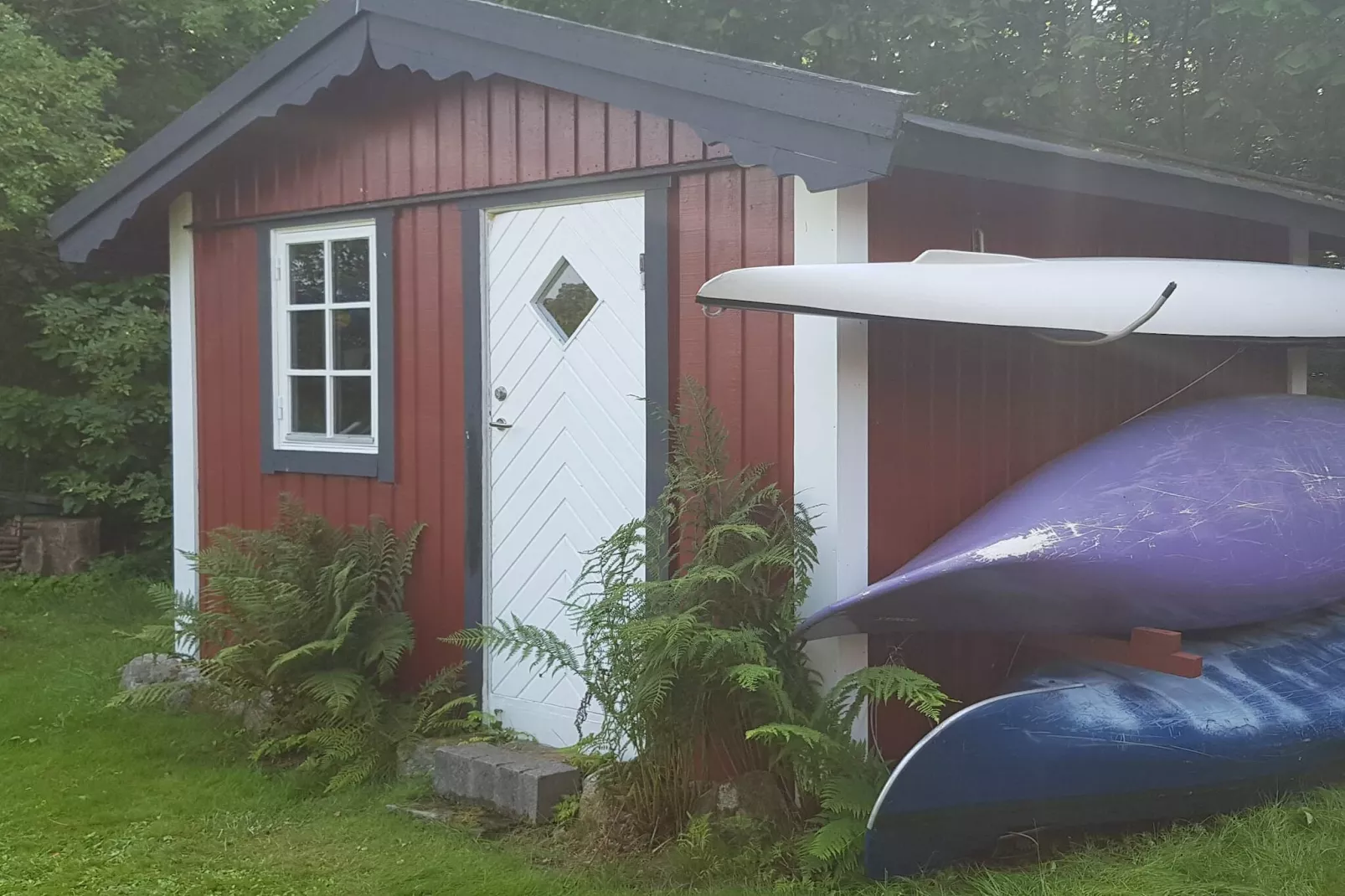 4 sterren vakantie huis in Olofström-By Traum-Buitenlucht