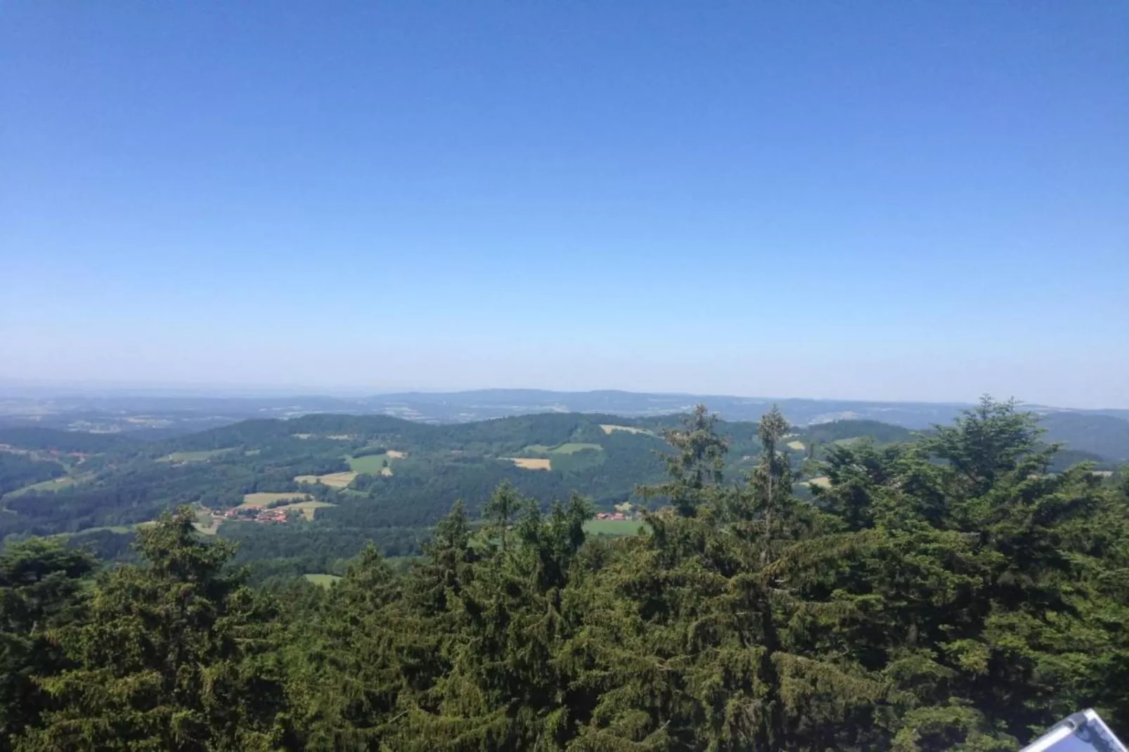 Ferienwohnung Holzfurtner-Gebieden zomer 20km