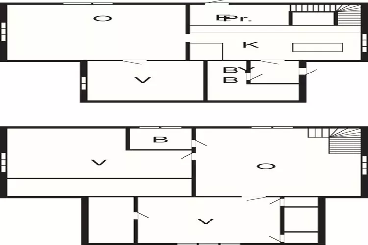 8 persoons vakantie huis in ANNEBY-By Traum-Plattegrond
