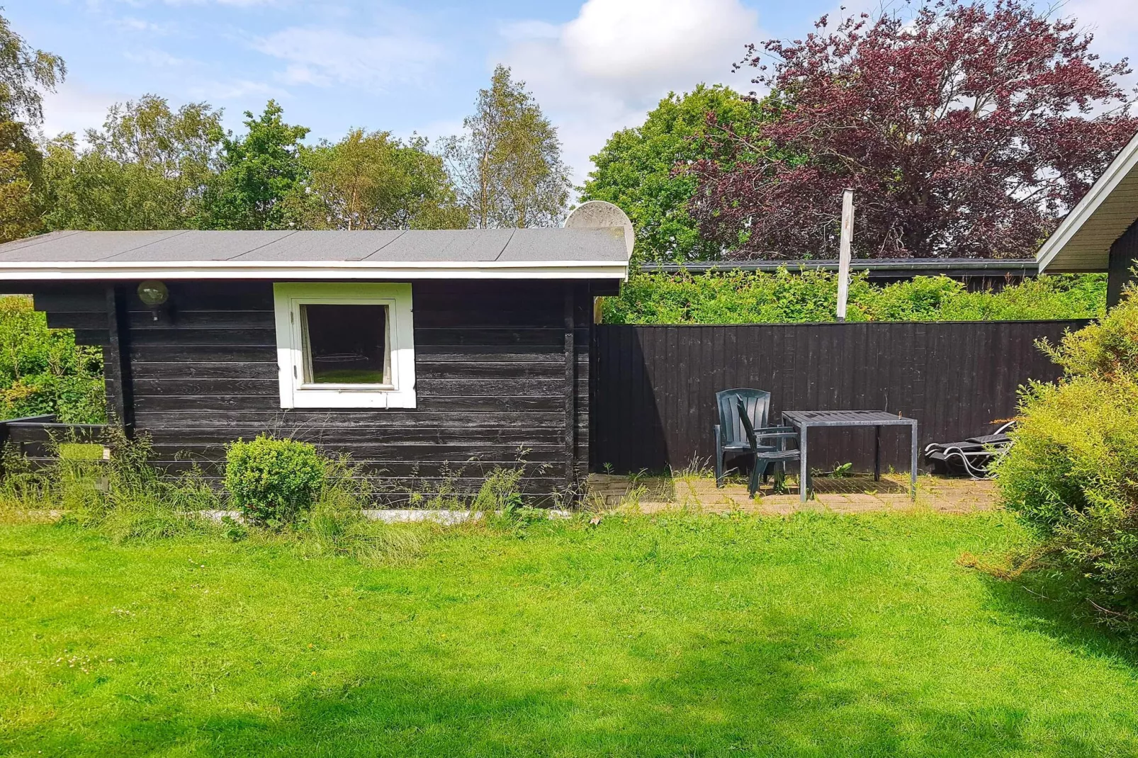7 persoons vakantie huis in Hals-By Traum-Buitenlucht