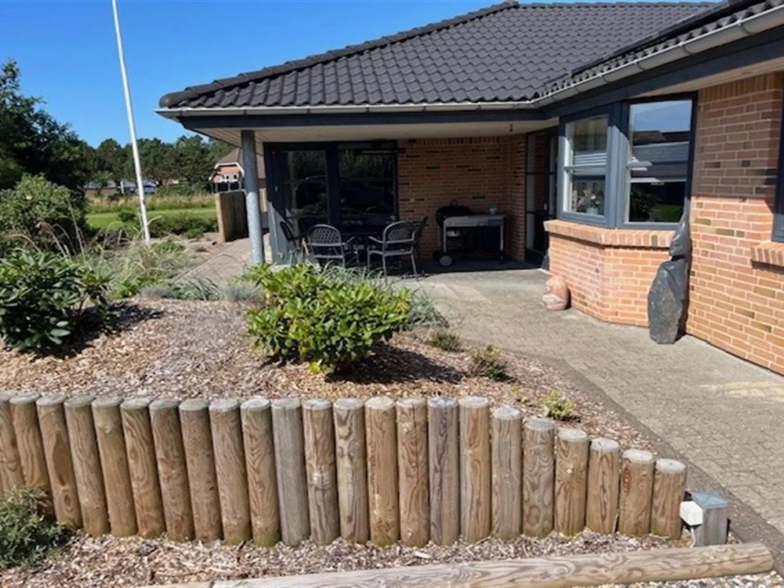 "Elsi" - 1.3km from the sea-Buiten