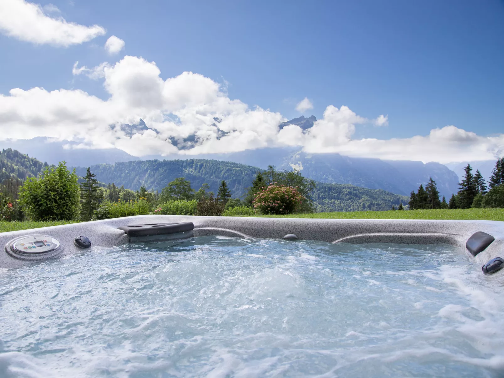 Chalet Nirvana-Buiten