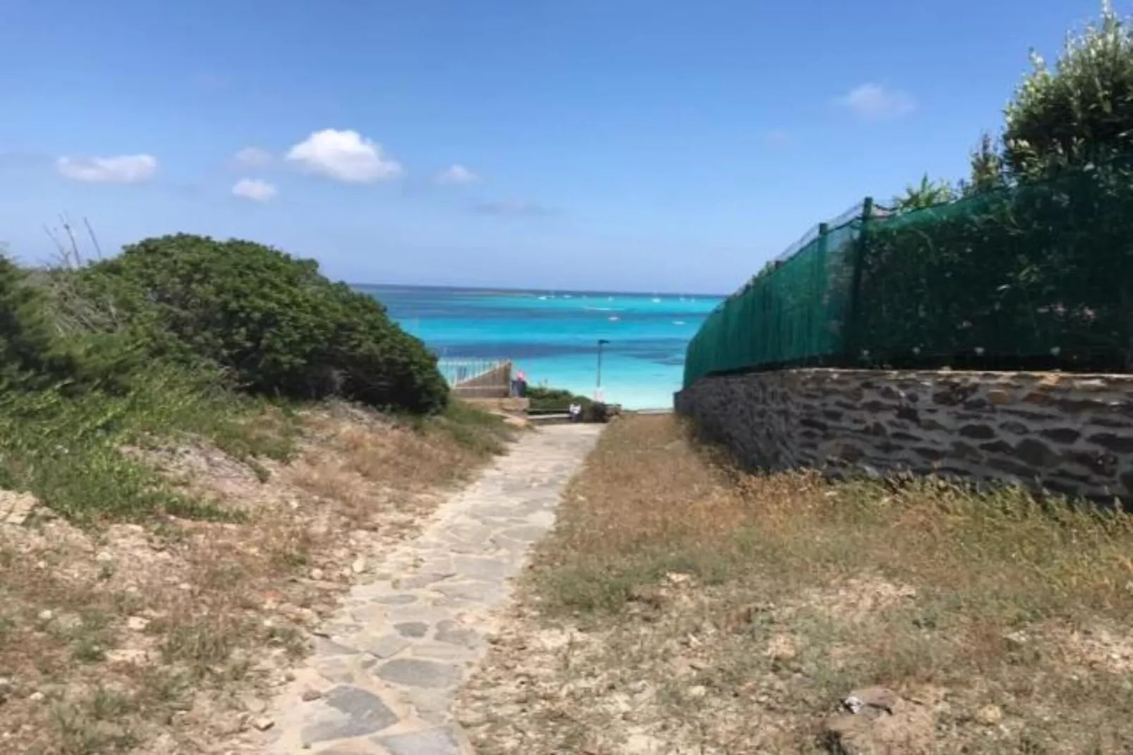 Villetta Bilo Janna-Gebieden zomer 20km