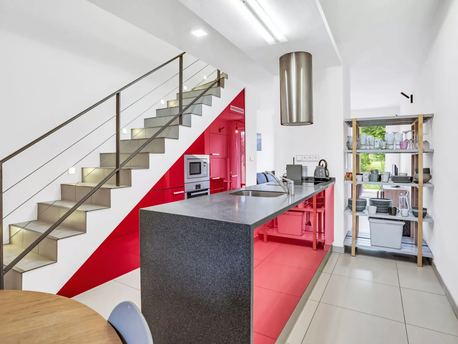 Klinovec Meadows Residence-Binnen