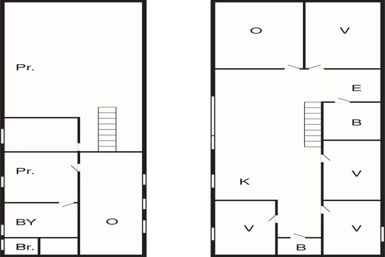 7 persoons vakantie huis in Svanesund-By Traum-Plattegrond