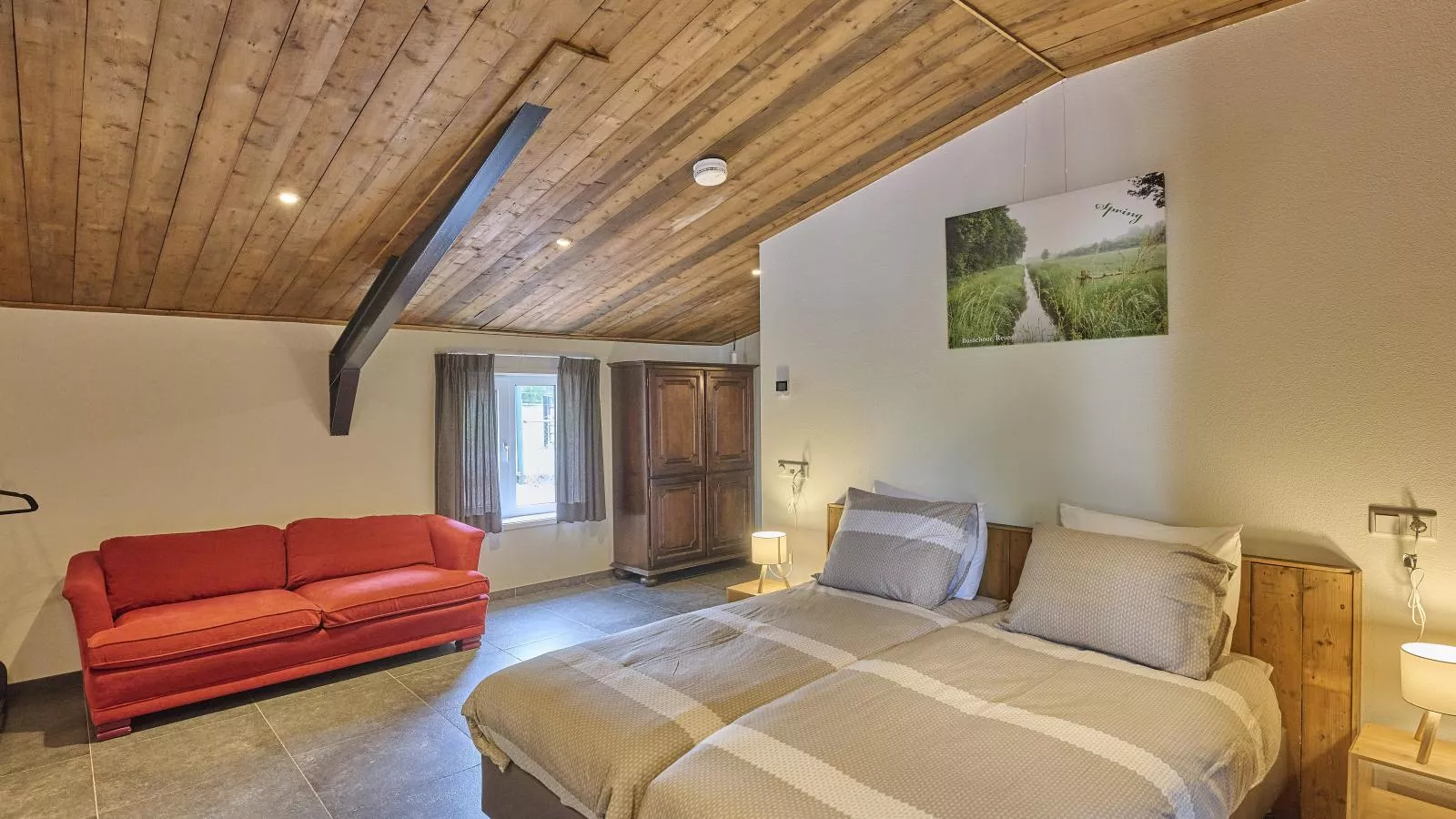 Op de Beemd-Slaapkamer