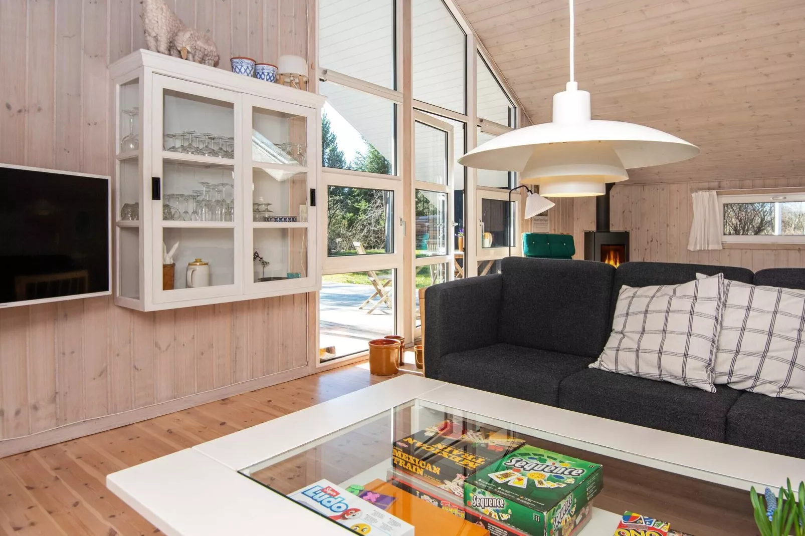 6 persoons vakantie huis in Ulfborg-Binnen