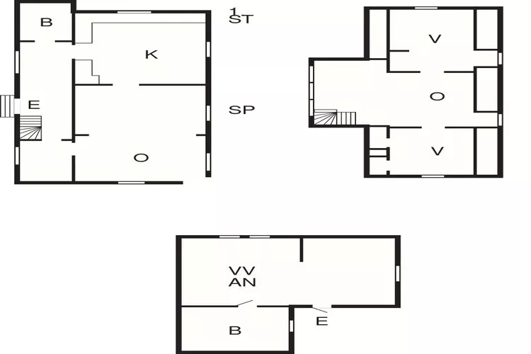 4 sterren vakantie huis in EKERÖ-By Traum-Plattegrond