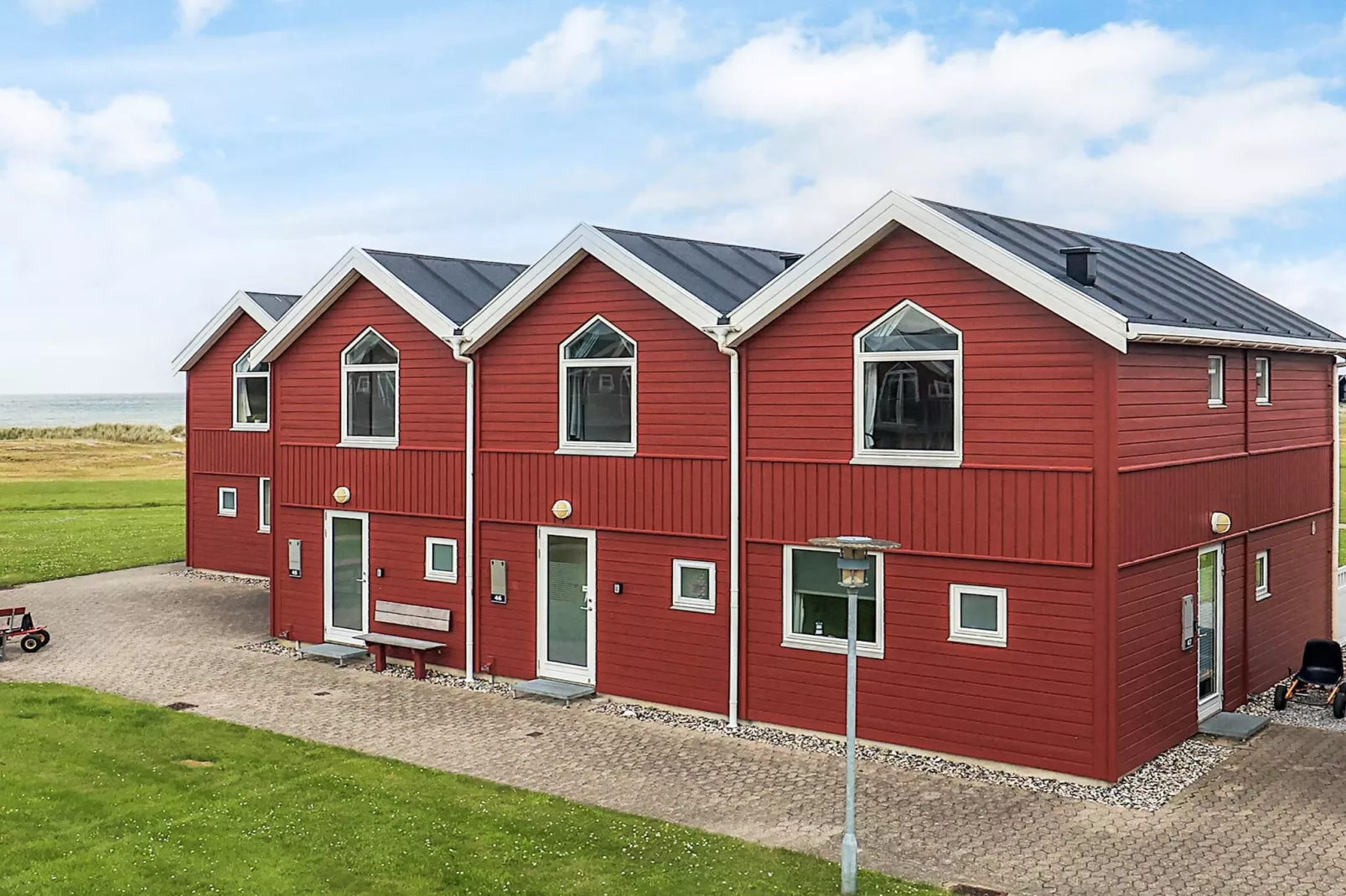 6 persoons vakantie huis in Hadsund-By Traum