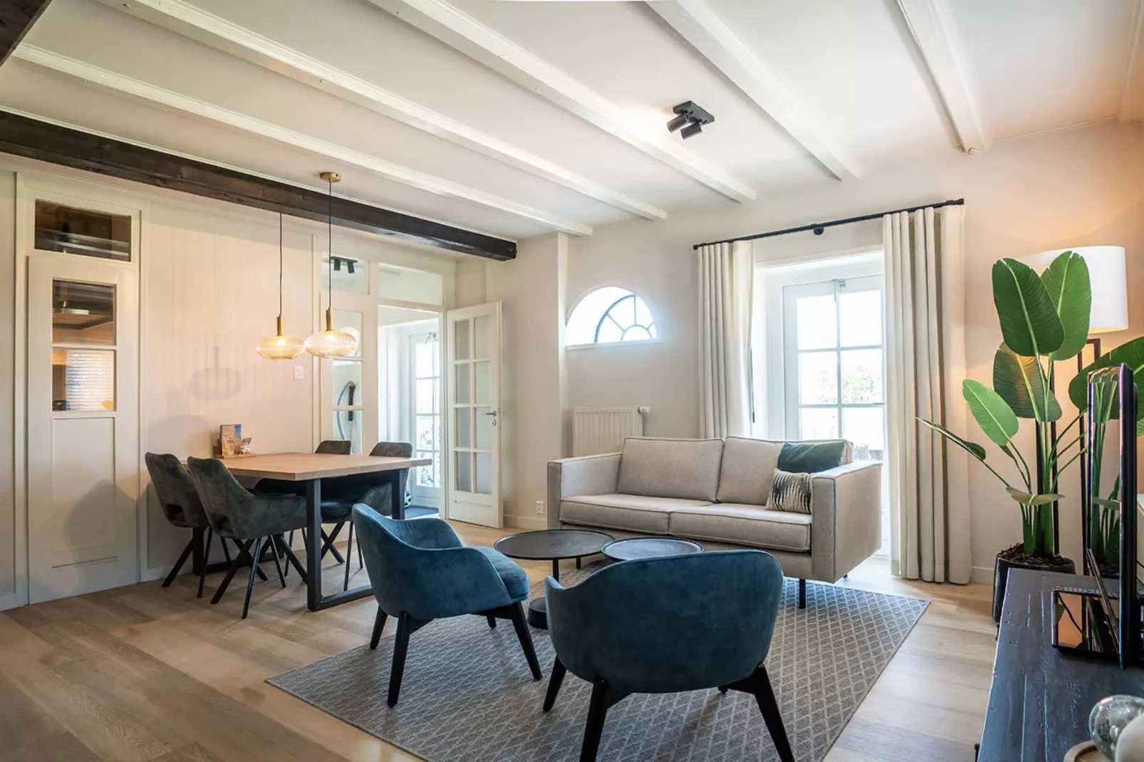 App Hoeve Holland T3-Woonkamer