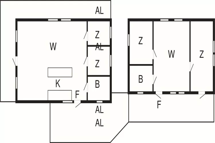 4 sterren vakantie huis in VäTö-Plattegrond
