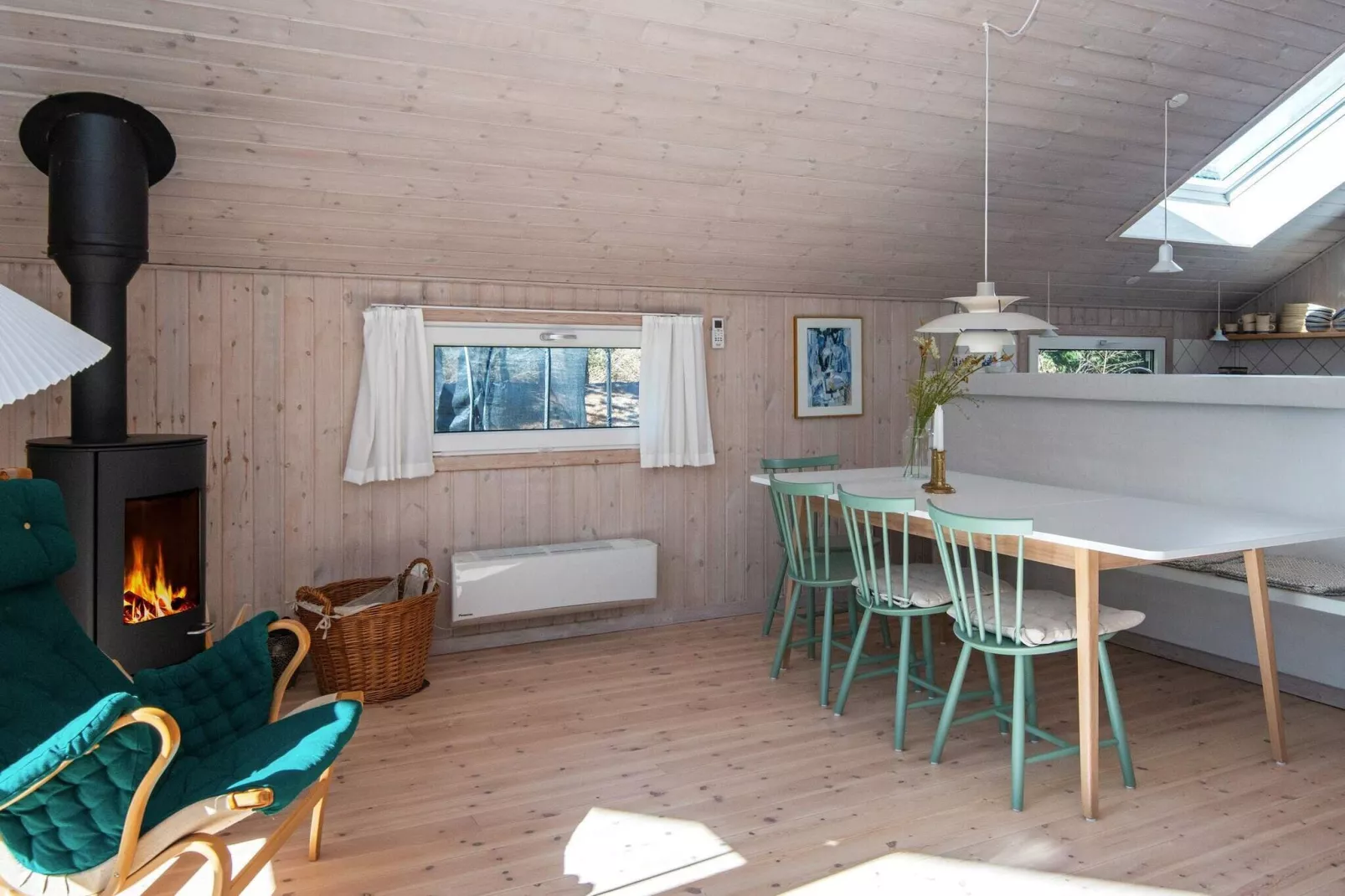 6 persoons vakantie huis in Ulfborg-Binnen