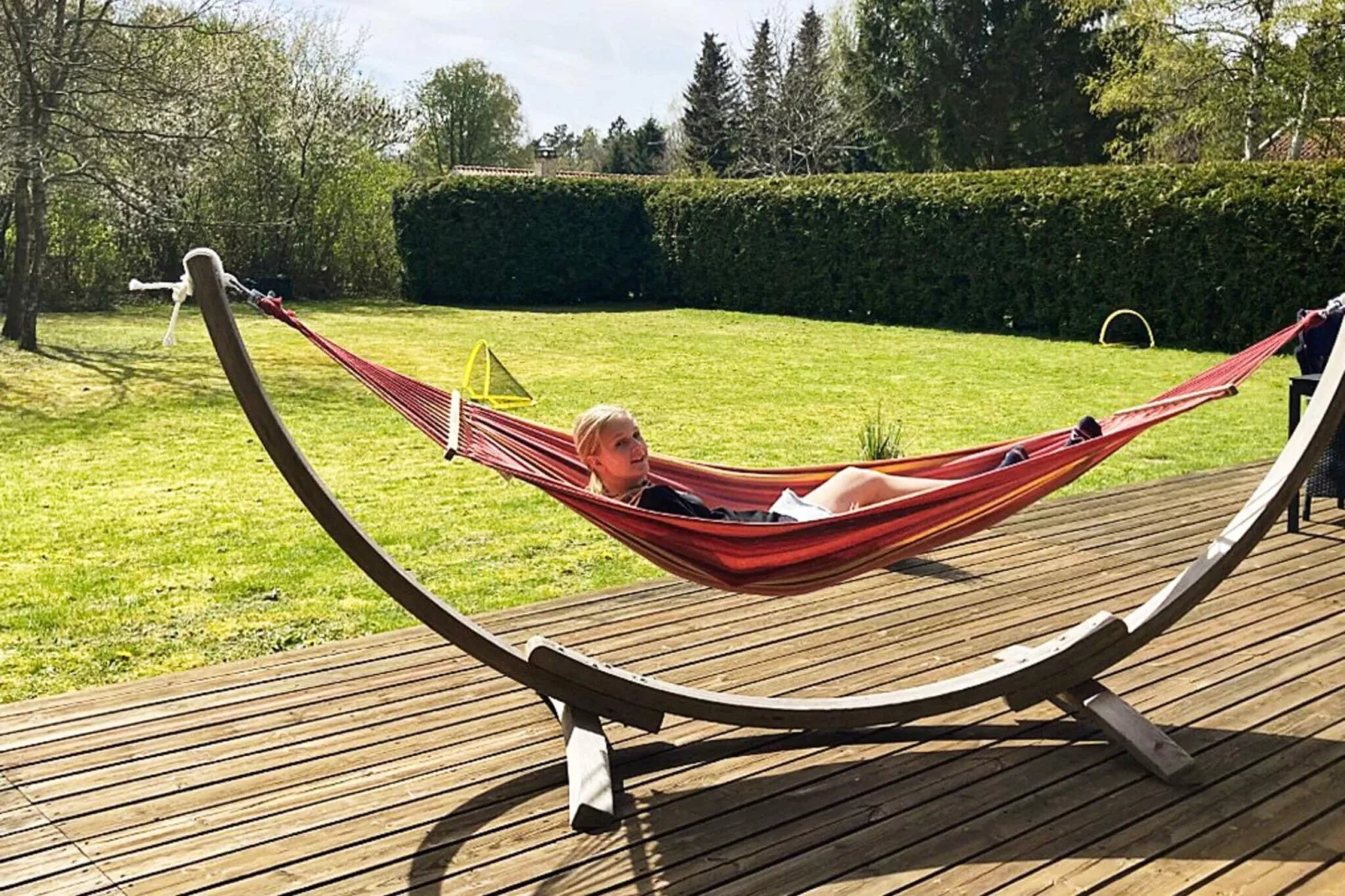 6 persoons vakantie huis in Frederiksværk-By Traum-Buitenlucht