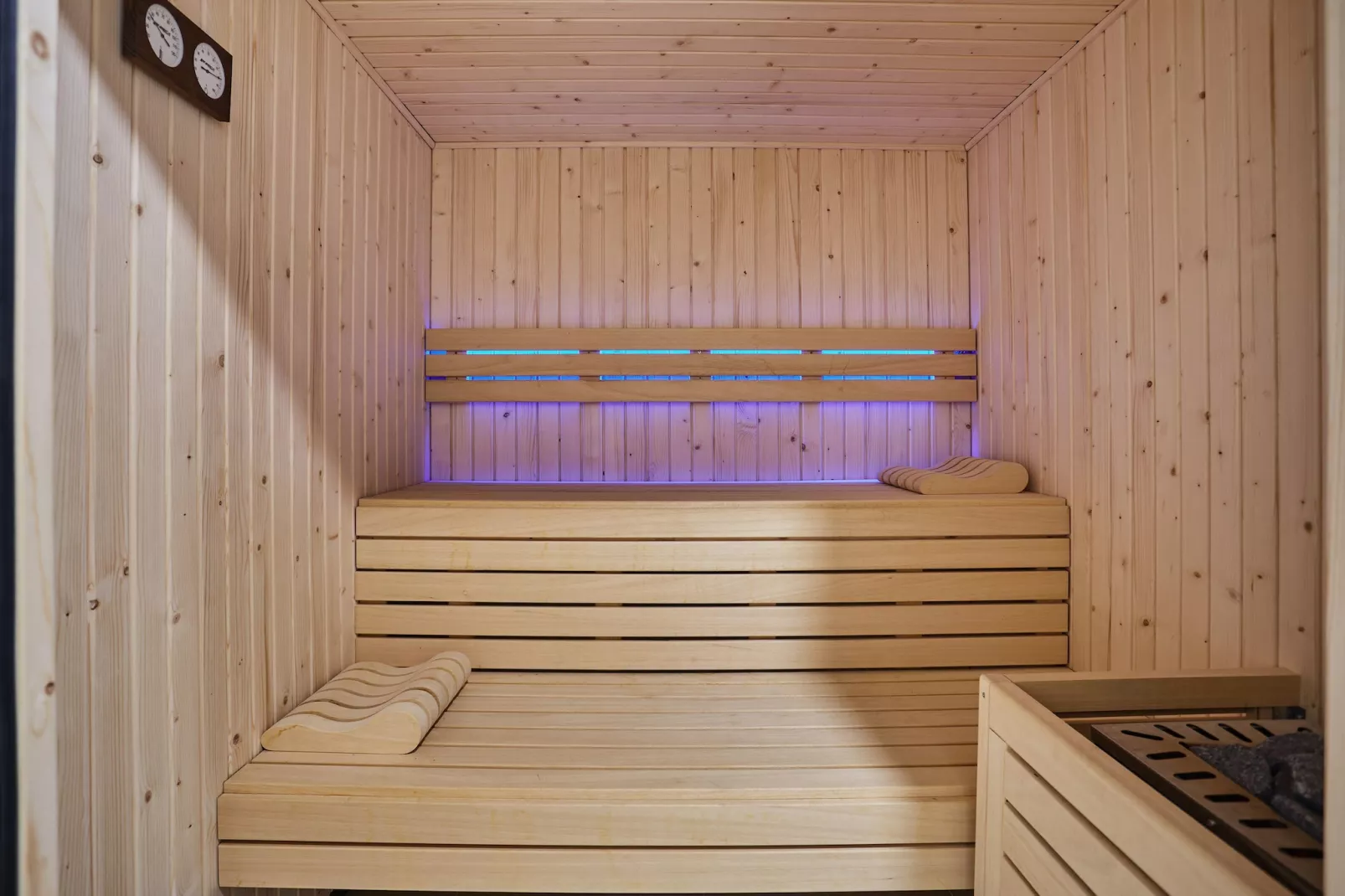 L'Orée du Parc 1-Wellness