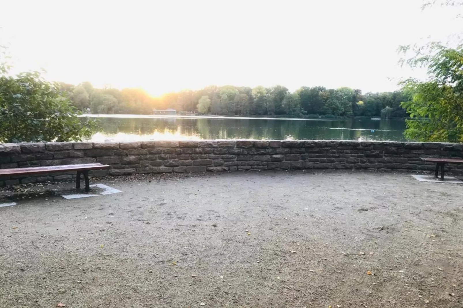 Hanoi Haus-Gebieden zomer 20km