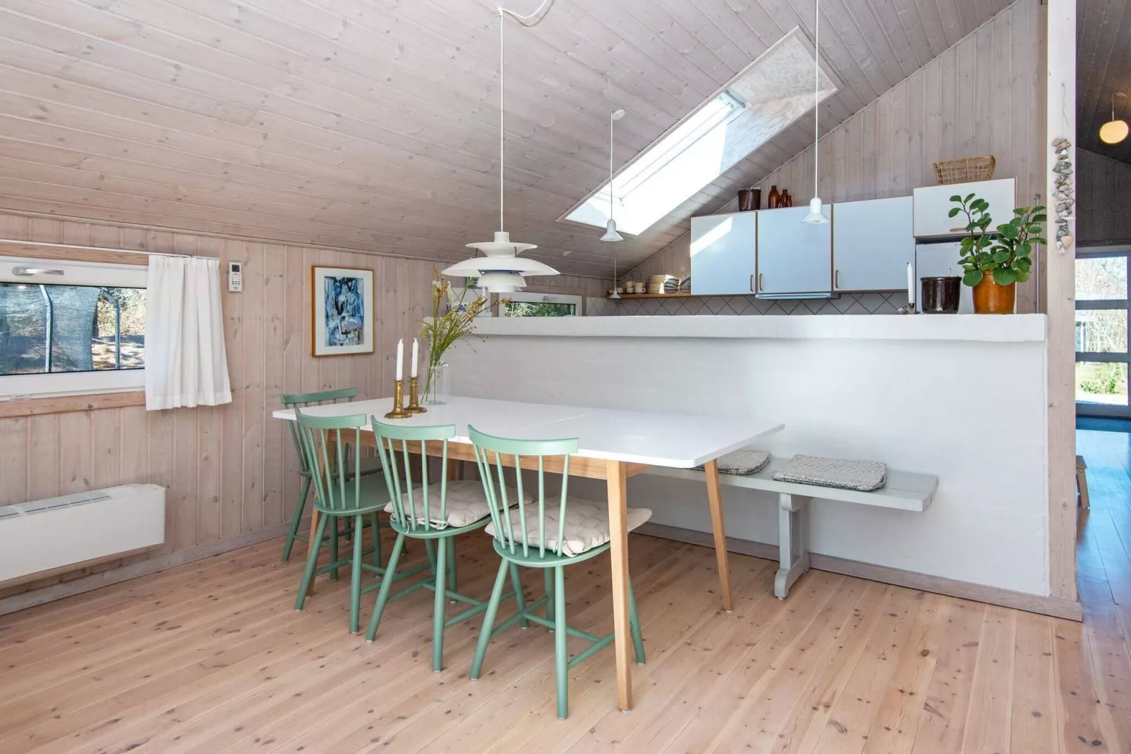6 persoons vakantie huis in Ulfborg-Binnen
