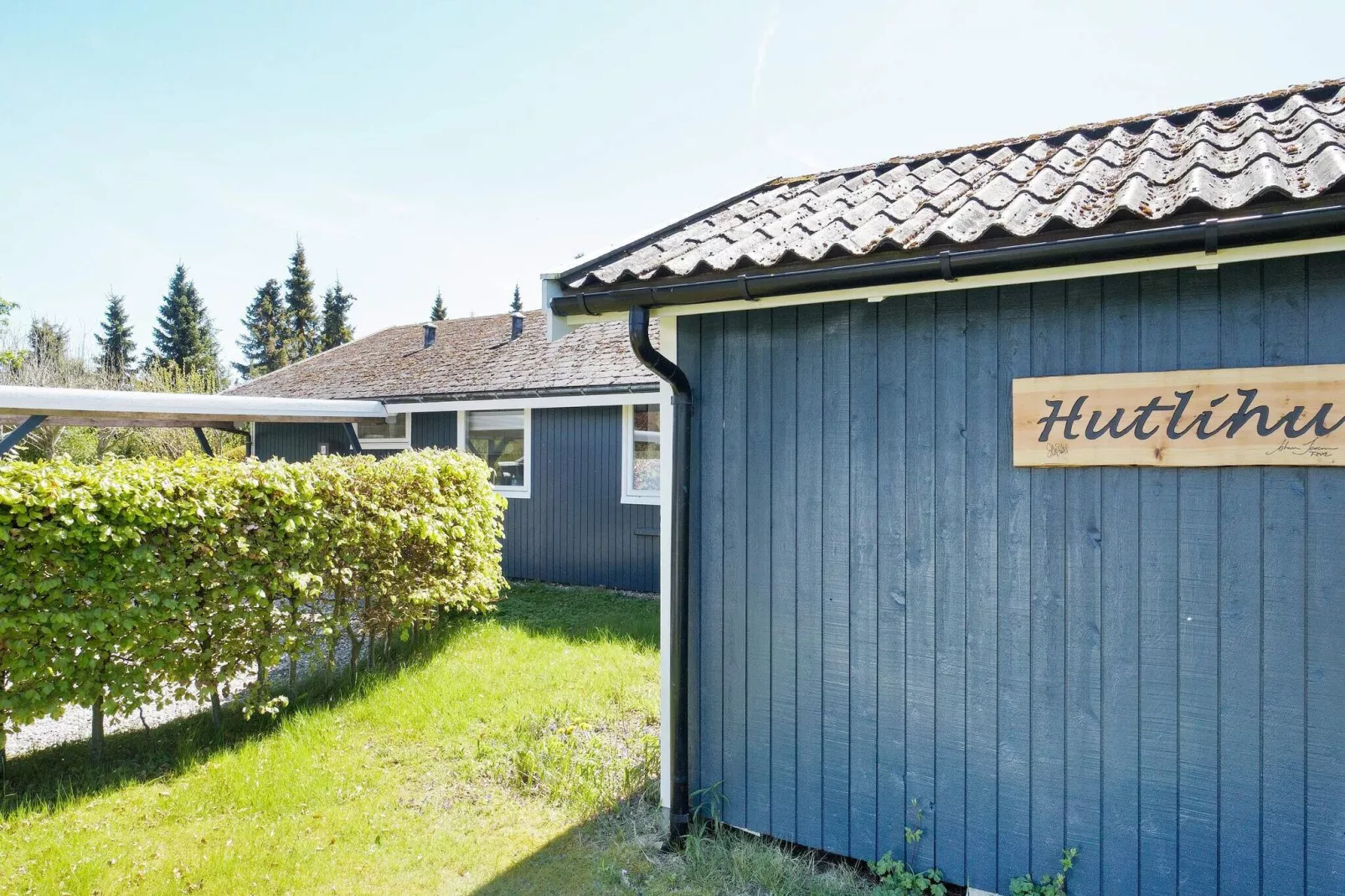 7 persoons vakantie huis in Holbæk-Uitzicht