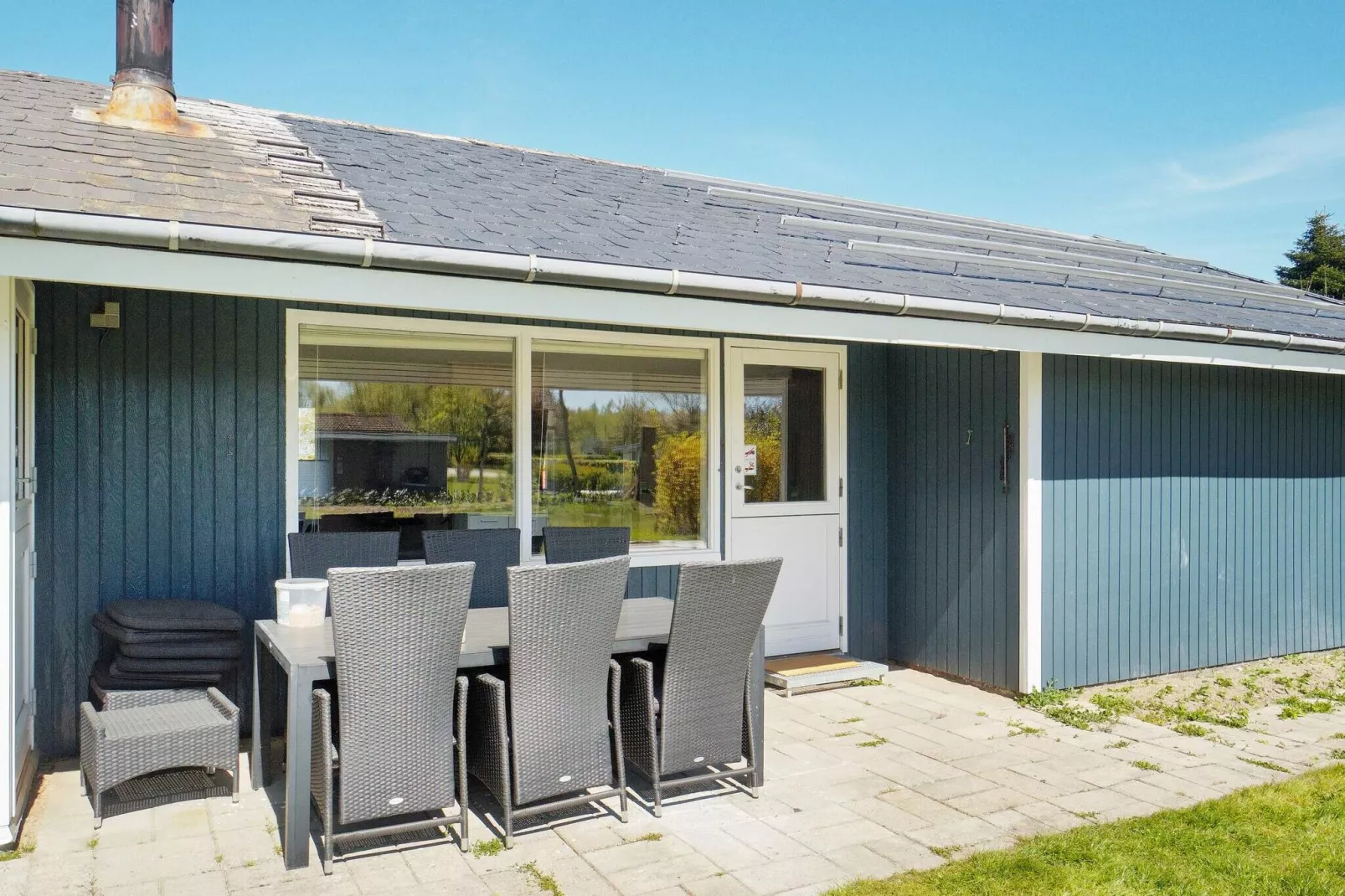 7 persoons vakantie huis in Holbæk-By Traum-Uitzicht