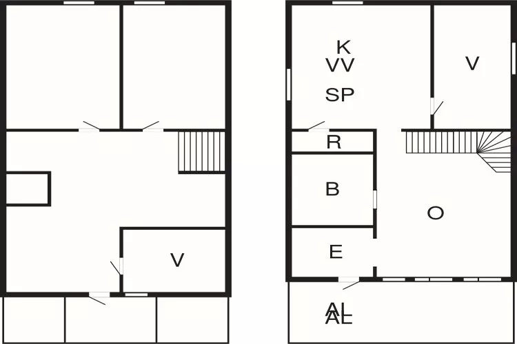 6 persoons vakantie huis in TORSBY-Plattegrond