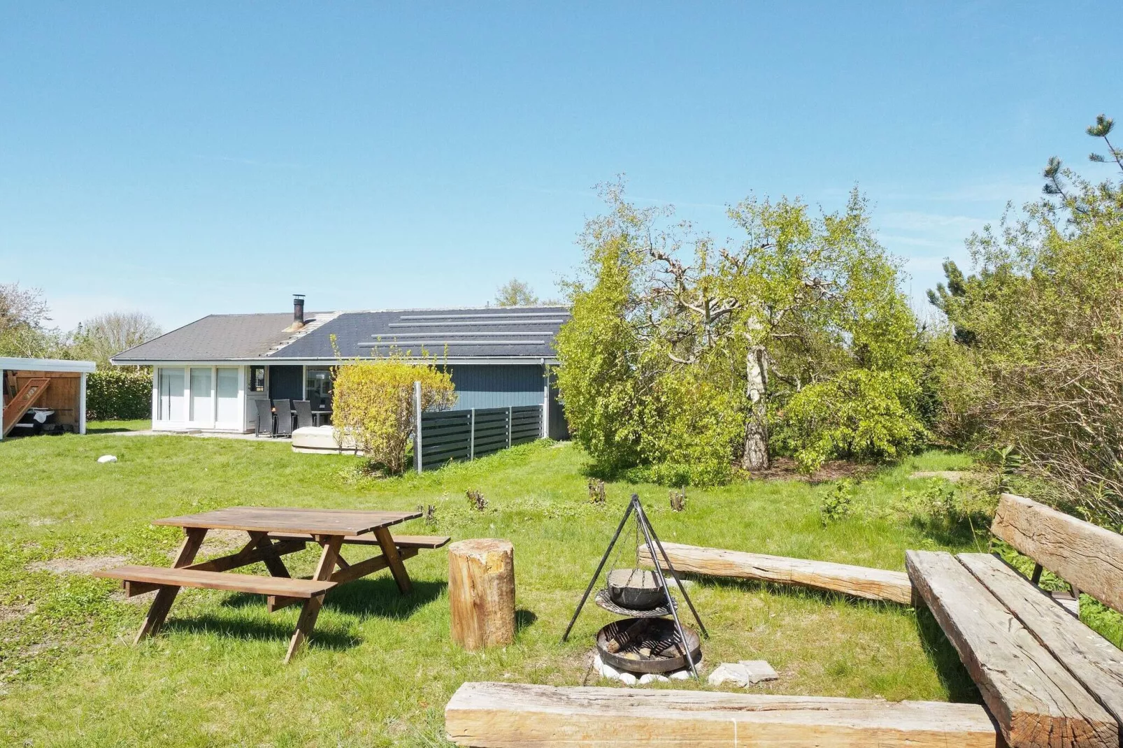 7 persoons vakantie huis in Holbæk-By Traum-Uitzicht