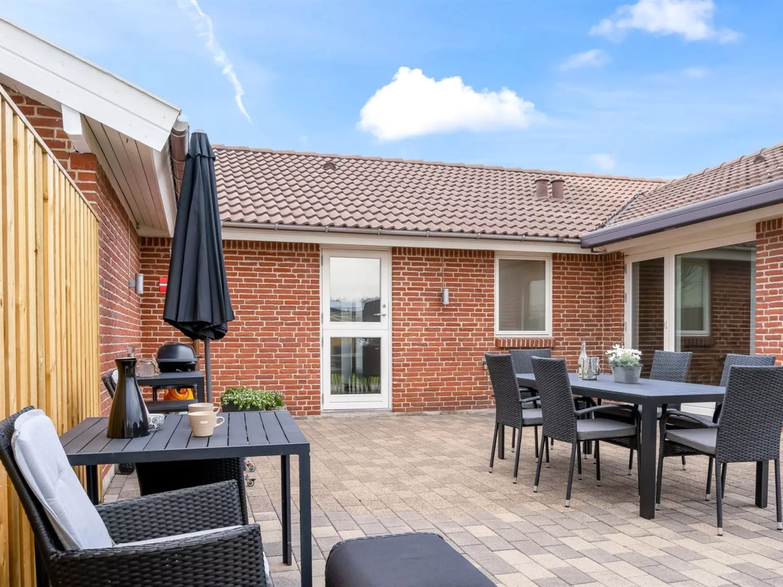 "Sulo" - 300m from the sea-Buiten
