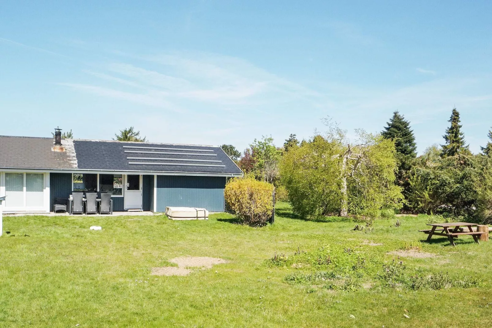 7 persoons vakantie huis in Holbæk-By Traum-Uitzicht