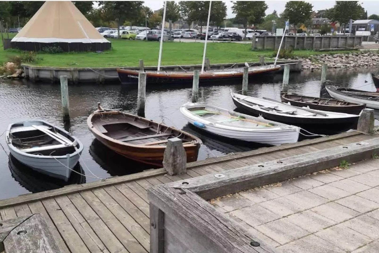 4 persoons vakantiehuis in Karrebaeksminde