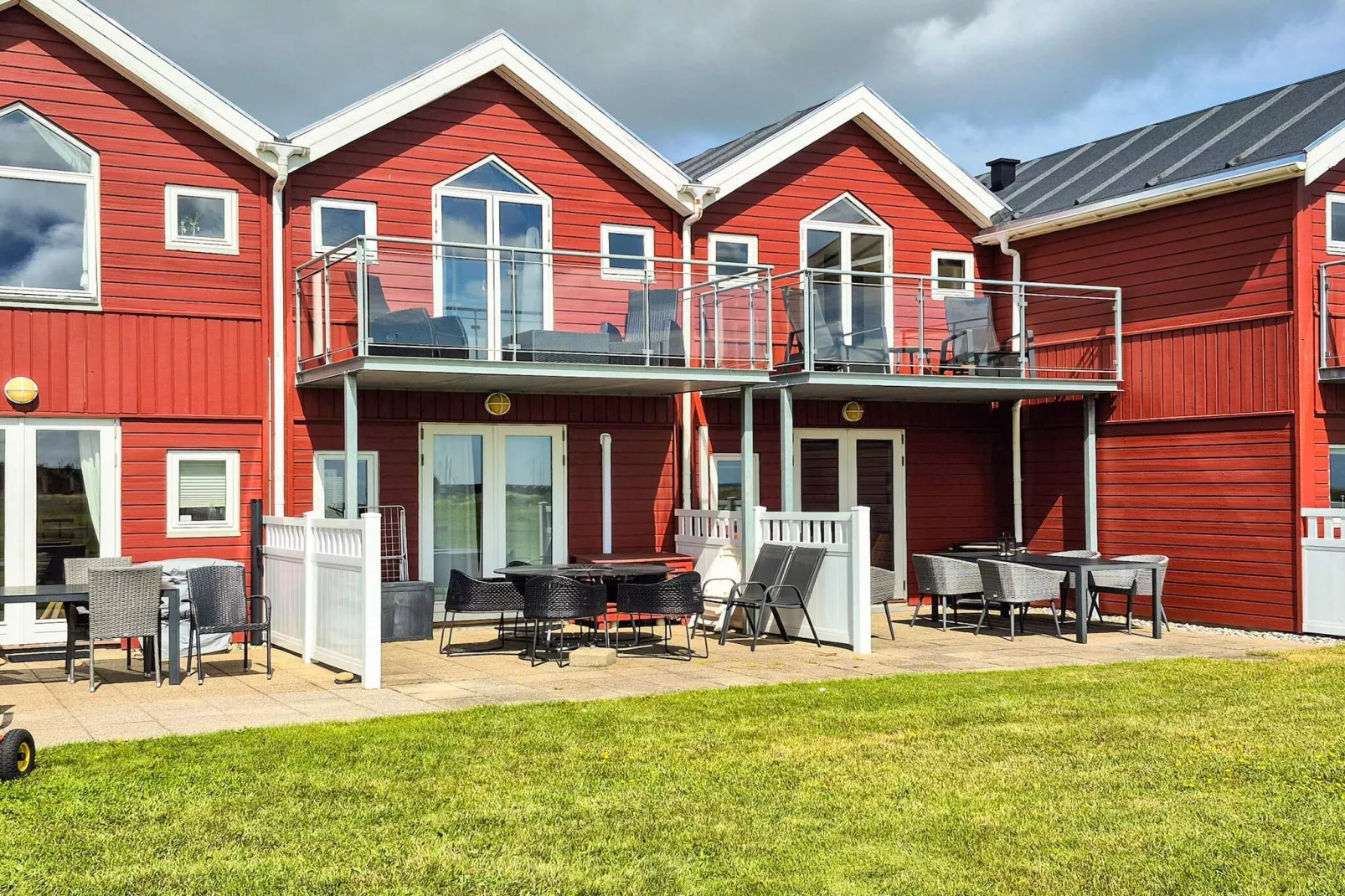 6 persoons vakantie huis in Hadsund-By Traum-Buitenlucht