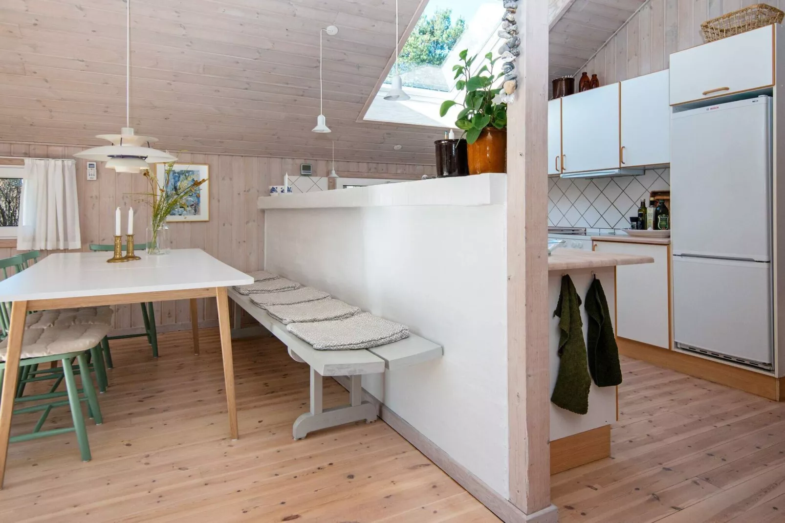 6 persoons vakantie huis in Ulfborg-Binnen
