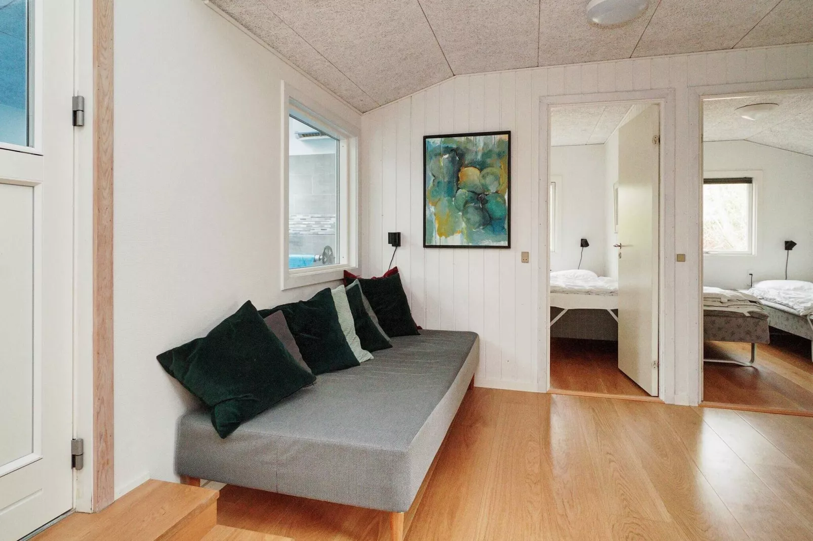 8 persoons vakantie huis in Rødby-By Traum-Binnen