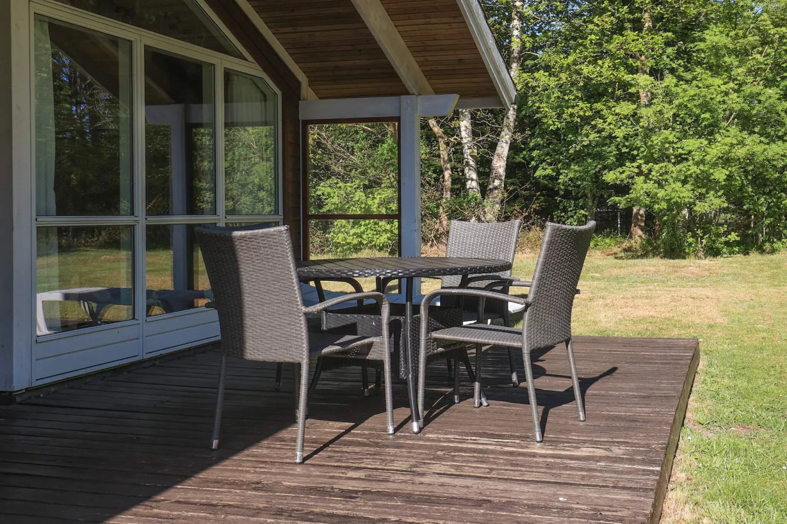 4 sterren vakantie huis in Hadsund-By Traum