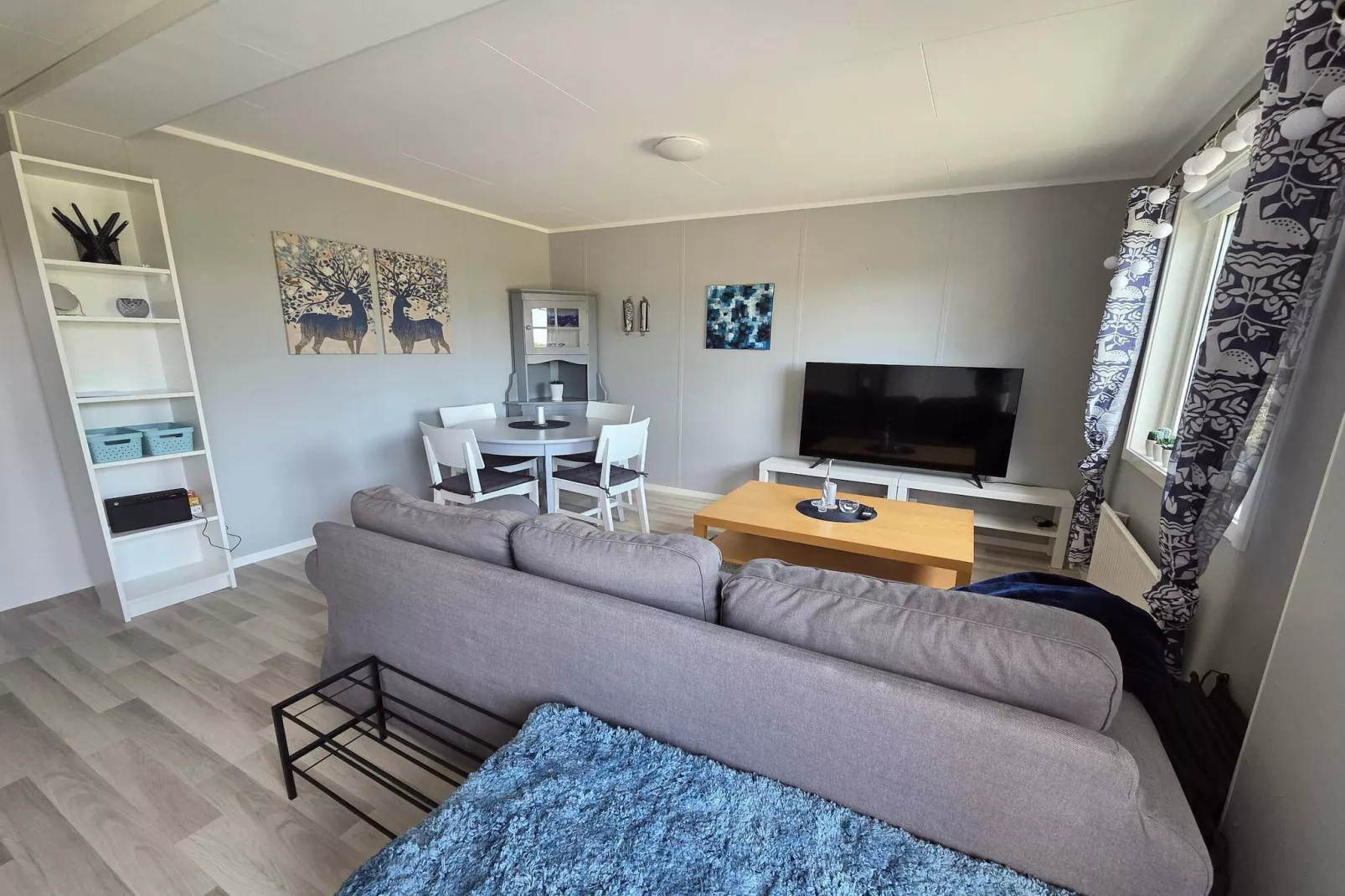 4 persoons vakantie huis in Nösund-Binnen