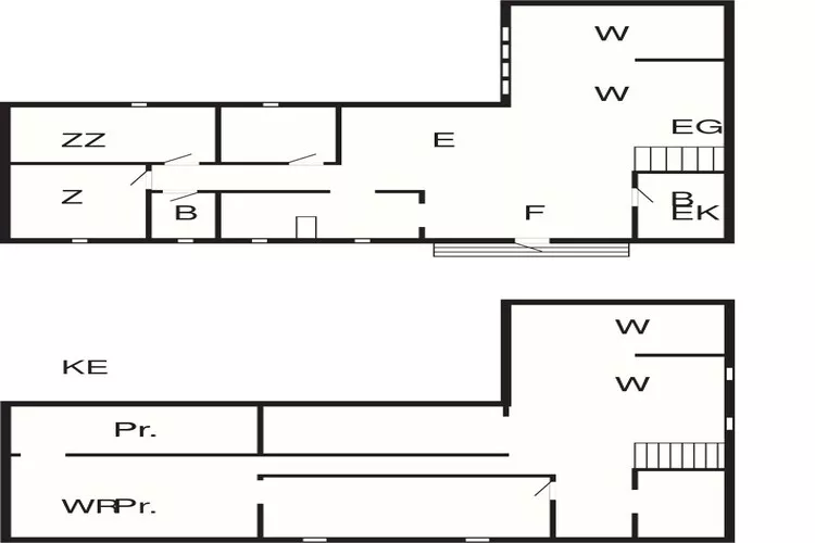 4 sterren vakantie huis in KARLSBORG-Plattegrond