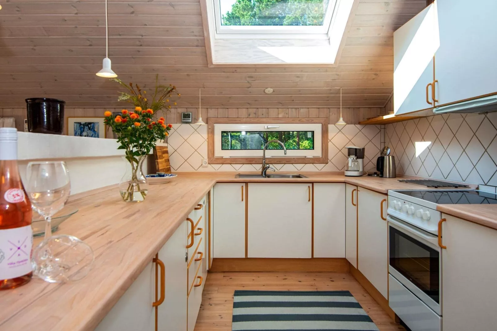 6 persoons vakantie huis in Ulfborg-Binnen