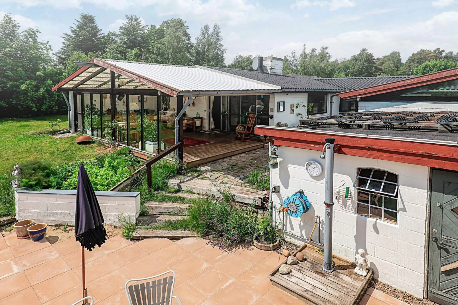 5 persoons vakantie huis in Frederiksværk-By Traum-Buitenlucht