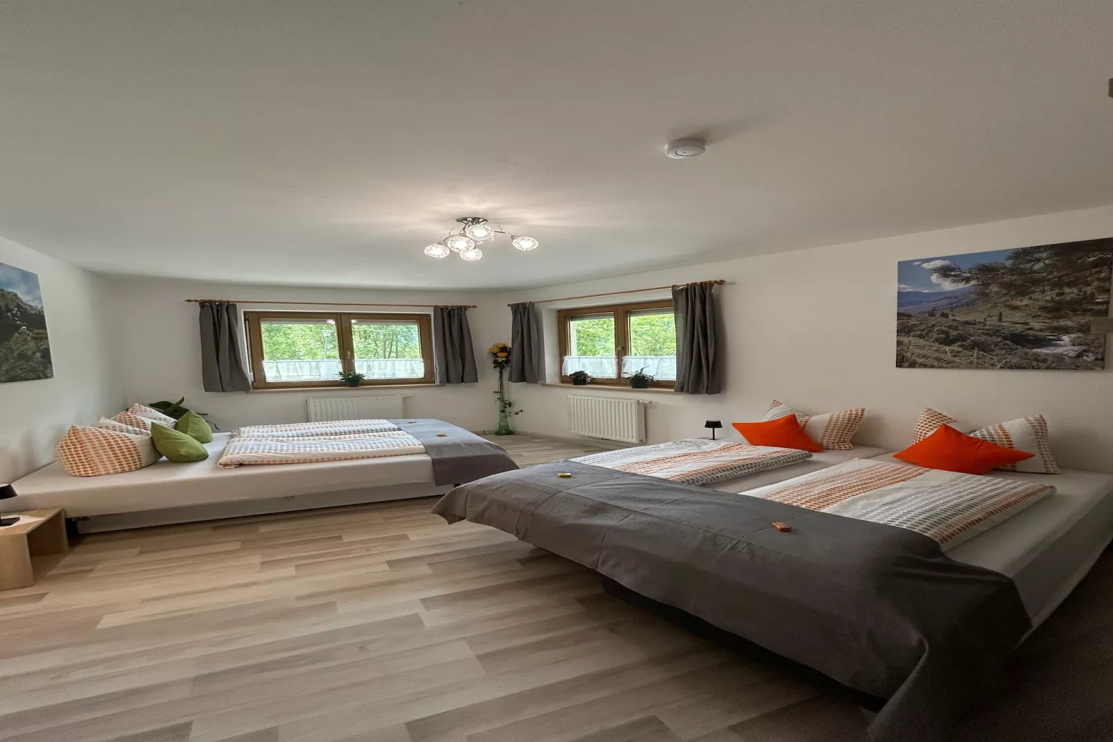 Landhaus Irena-Slaapkamer