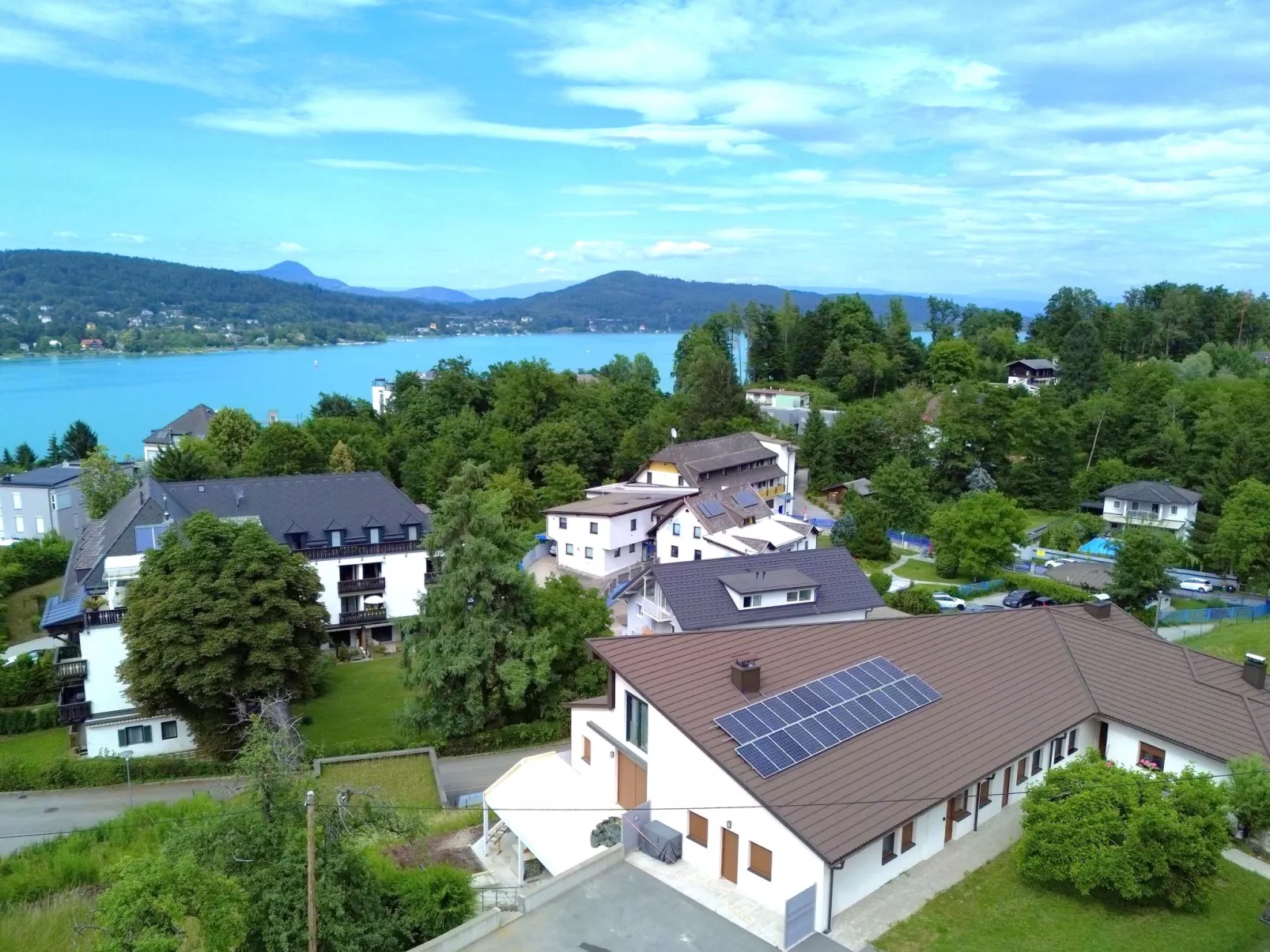 Sunshine view