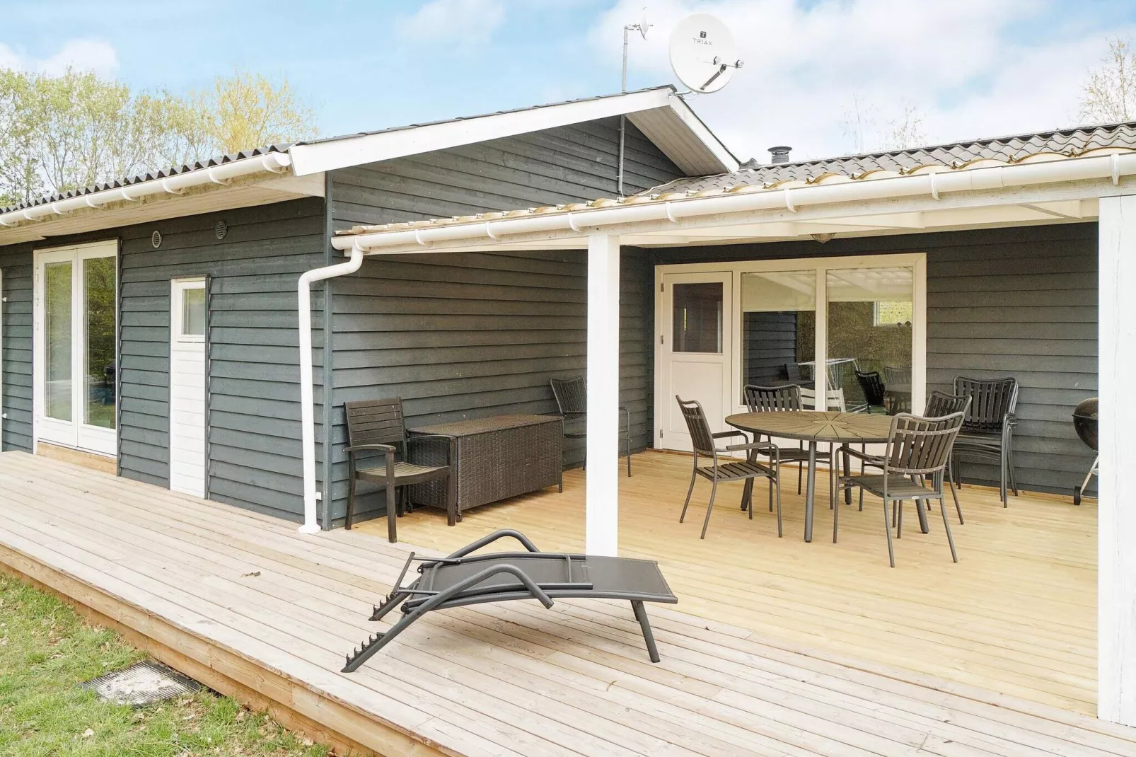 8 persoons vakantie huis in Rødby-By Traum-Uitzicht