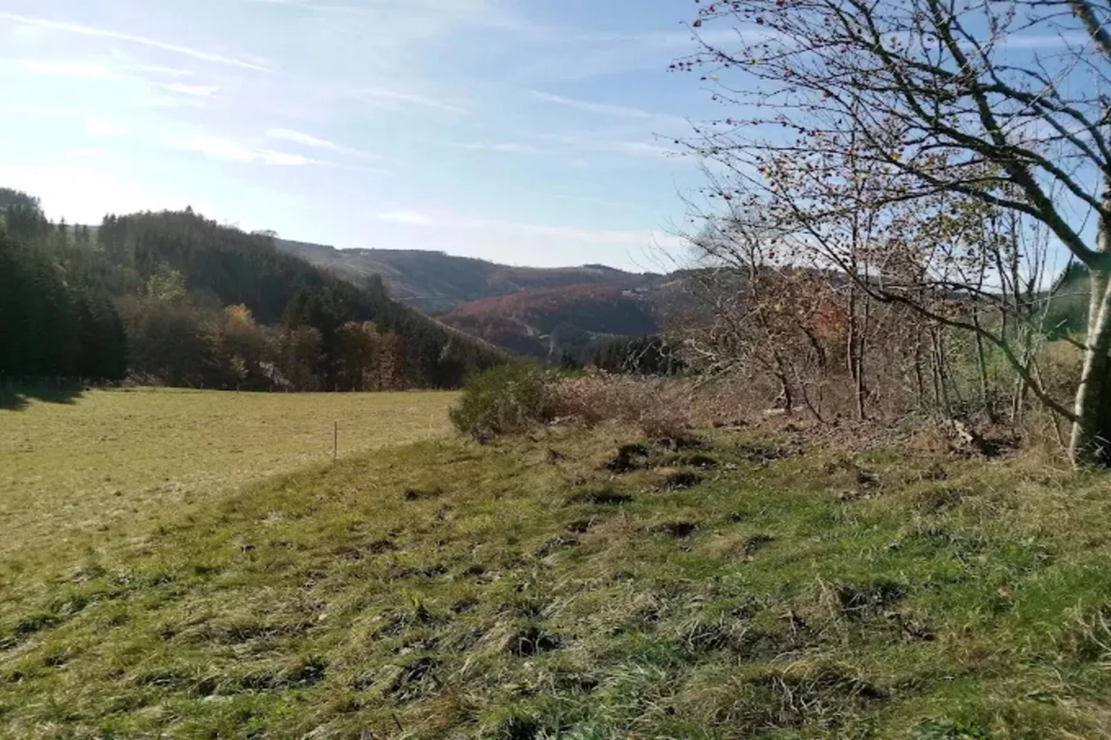 Appartement Heideblick-Gebieden zomer 1km