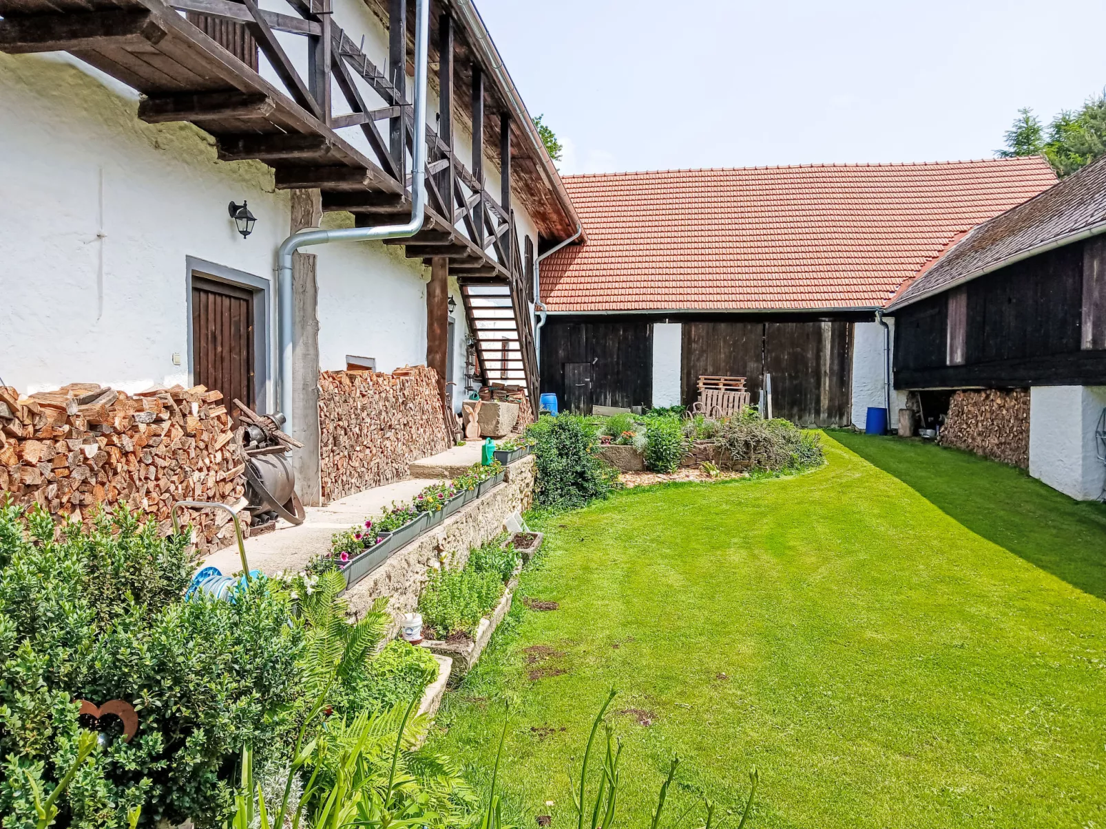 Olšina-Omgeving