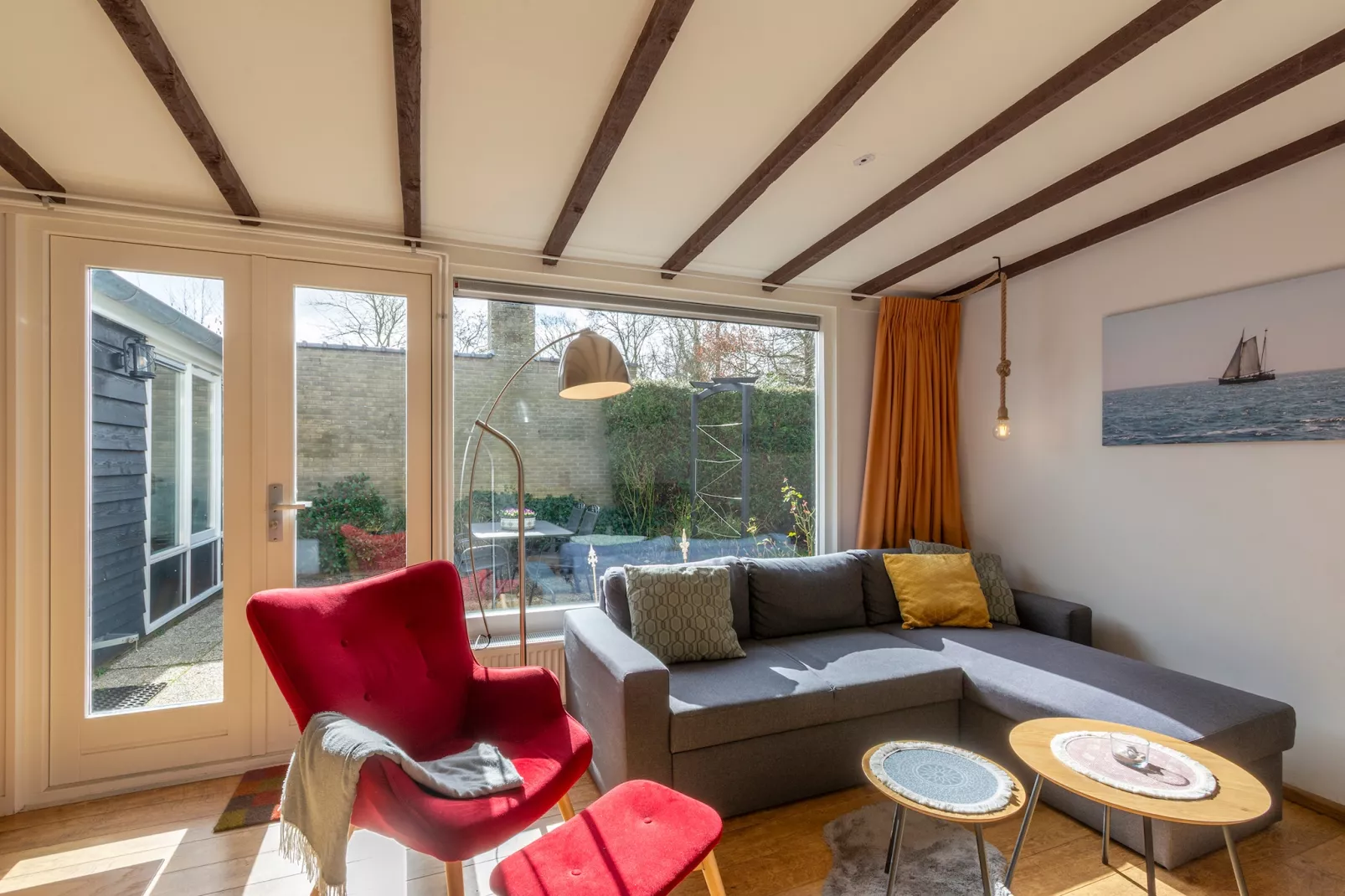 Duinland 135-Woonkamer